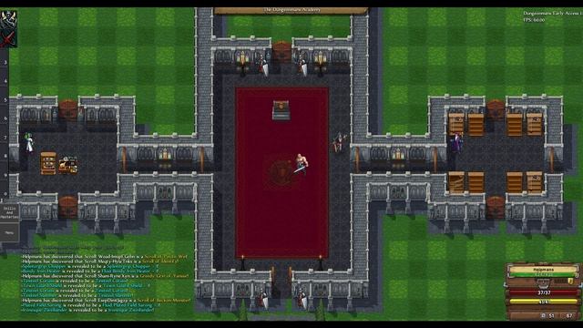 Dungeonmans - Beginnermans [New Player Guide] смотреть онлайн