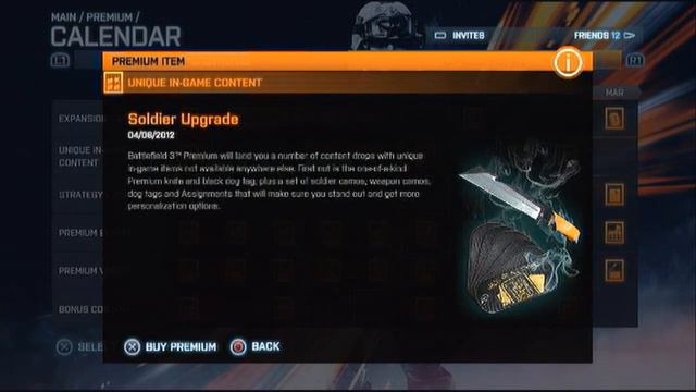 Battlefield 3 Premium Overview смотреть онлайн