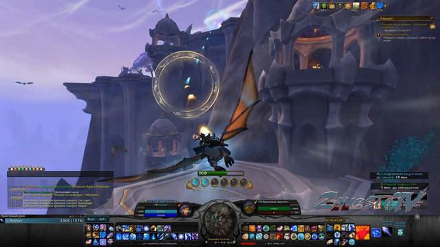 Тальдразус – испытание: золото - Подробный гайд на достижение в World of Warcraft #wow смотреть онлайн