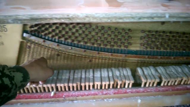 Пианино в Припяти (ЧЗО) смотреть онлайн