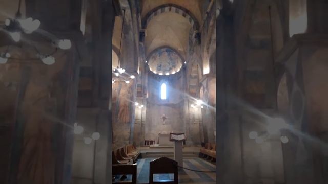 Бенедиктинский монастырь в Абу Гош (Иерусалим).Монах Оливье. смотреть онлайн