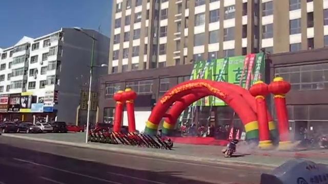 Китай, открытие магазина смотреть онлайн