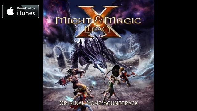 Might & Magic X - Legacy / Jason Graves - Might & Magic Main Theme (Track 01) смотреть онлайн