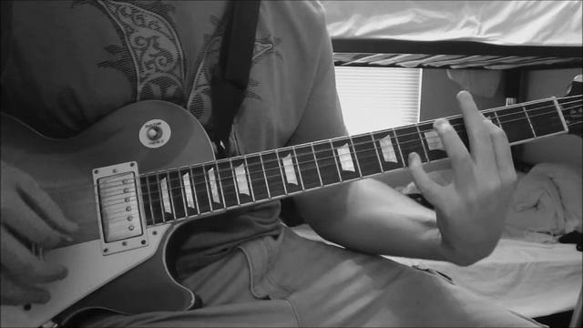 Slipknot - Vermillion Pt.2 (Guitar Cover) смотреть онлайн
