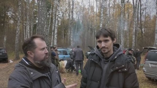 Встреча Hover Club 22.10.2022.