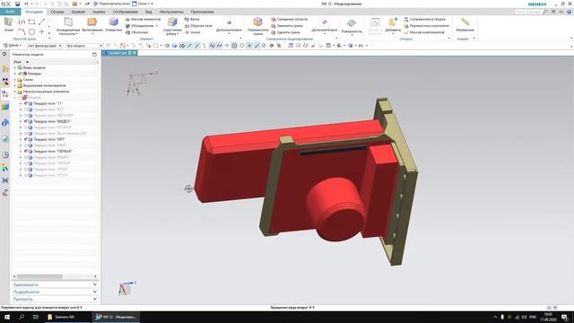 Корпус для пк своими руками, на 3д принтере | DIY PC CASE ITX sfx | смотреть онлайн