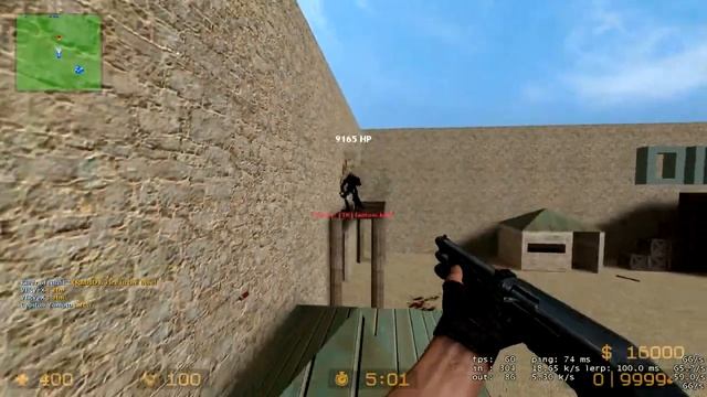 Vídeo informativo | CSS: Zombie Reloaded смотреть онлайн