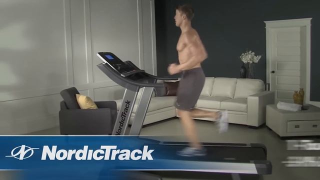 NordicTrack T20.0 Treadmill смотреть онлайн