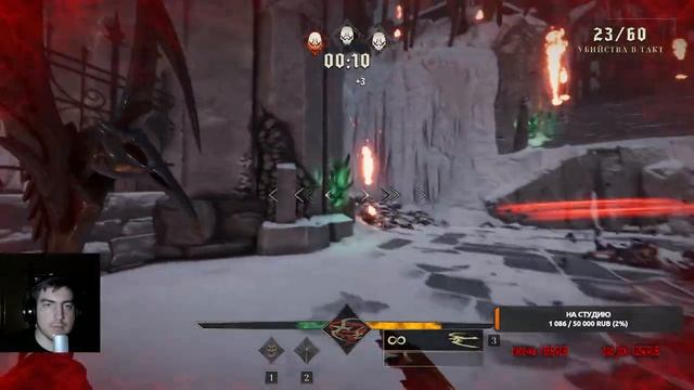 K3 ► Metal: Hellsinger - В стиле рока разношу в два счета #2 смотреть онлайн