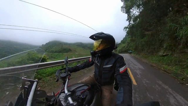 Вдоль Китайской границы | Серия 1 | SAPA | на мотоциклах по Вьетнаму