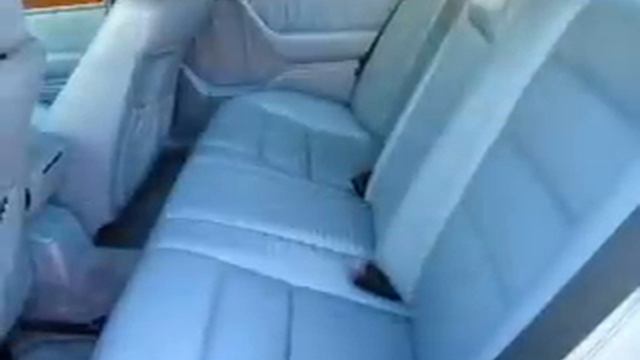 1995 Mercedes-Benz E-Class - Seattle WA смотреть онлайн