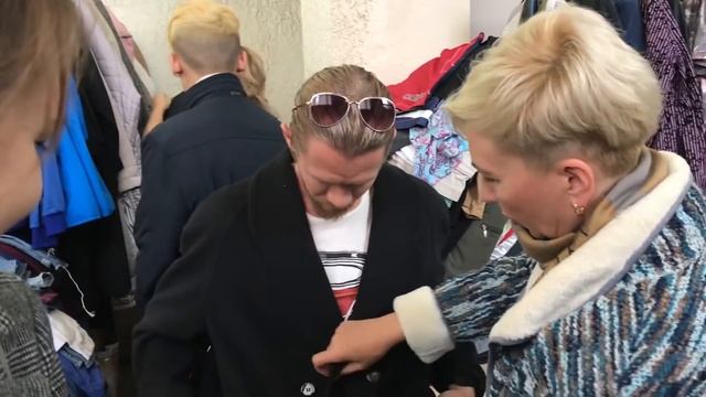 Влог Наталии Урядниковой из секонд-хенда! смотреть онлайн