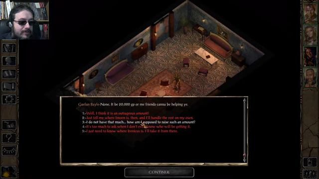 Into the Light | Baldur's Gate 2 EE 5 смотреть онлайн