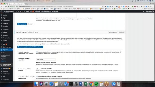 Cómo configurar Ithemes Security en Wordpress смотреть онлайн