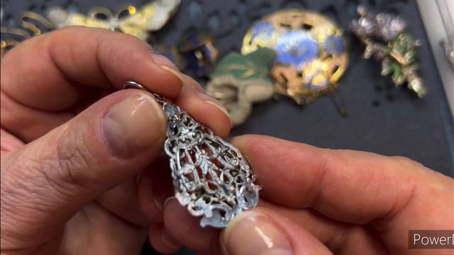 #161 ОБЗОР ПОКУПОК С БЛОШИНОГО РЫНКА!