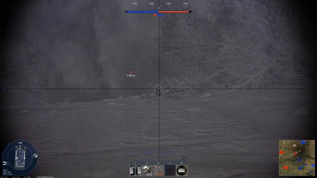 War Thunder - годный ТОП у немцев смотреть онлайн