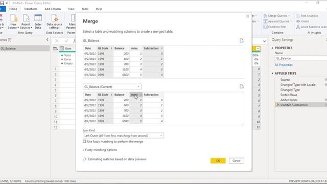 Running Total in Power Query Editor | Microsoft Excel and Power BI смотреть онлайн