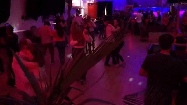 DJ Fonseca, kizomba party @Salsa Geneva 03.05.19 смотреть онлайн