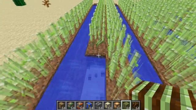 Minecraft моды - INSTANT MASSIVE STRUCTURES MOD v1.5.1 смотреть онлайн