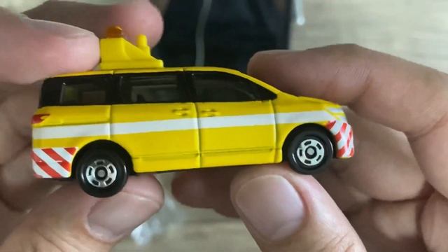 PURCHASED TOMICA NO. 88 (NISSAN ELGRAND ROAD PATROL CAR) смотреть онлайн