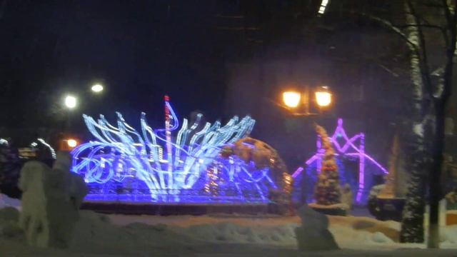 Новогодний Муром. смотреть онлайн