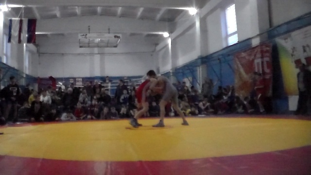 Открытый Республиканский турнир по греко-римской борьбе в честь ветеранов спорта 24-25.02.2018-23 смотреть онлайн