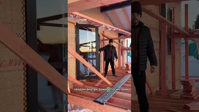 Дом в д.Гуси смотреть онлайн