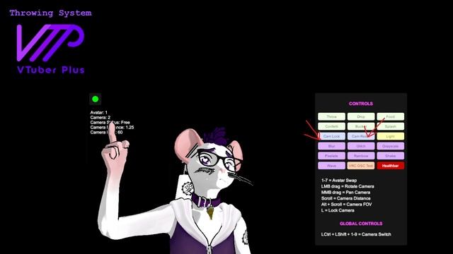 [Tutorial] Part 4 - Avatars and Cameras || The (Nearly) Ultimate VTuberPlus Websocket Guide смотреть онлайн