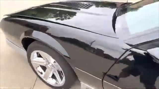 1985 Chevrolet Camaro Z28 for sale смотреть онлайн