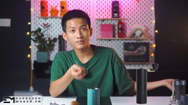 COMANDANTE C40 MK4: LIỆU CÓ PHẢI CỐI XAY TAY XỨNG ĐÁNG NHẤT ĐỂ SỞ HỮU? смотреть онлайн