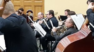 С.Рахманинов "Симфонические танцы "(финал).Симфонический оркестр имени С.Т.Рихтера. 13.04.2021 г.