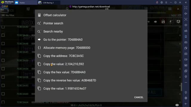 CSR 2 Hacking reward inbox with GG смотреть онлайн