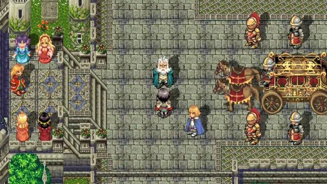 Astonishia Story PPSSPP v.1.1.1 on Nvidia Shield Tablet (Android) смотреть онлайн