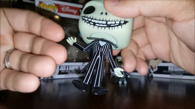 Nightmare Before Christmas: Jack And Vampire Teddy Funko Pop! Review! NYCC 2015 Exclusive! смотреть онлайн