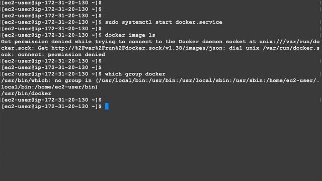 2 5 Lab Install & Setup Docker Daemon & Client in RedHat, DockerHub смотреть онлайн