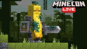 МАЙНКРАФТ ЛАЙВ: Голосуем за Бананового Голема?