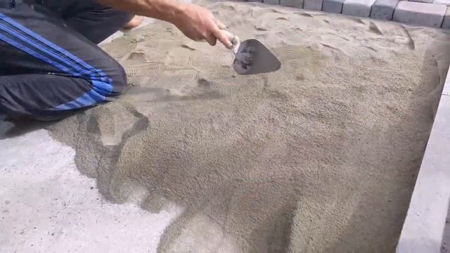 Бруківка. Майстер класс. Тренд 2018-2019 рр