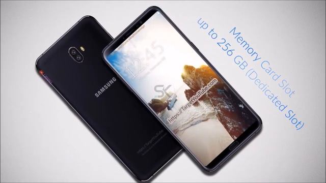 Samsung Galaxy C10 - Оно нам надо за 760 бакинских? смотреть онлайн