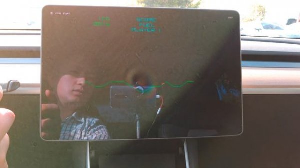 Gravitar - Tesla Arcade Game Review