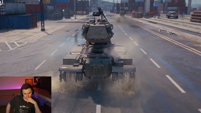 Уже ЗАВТРА в игре Танки YOH! - Реакция Гранни смотреть онлайн