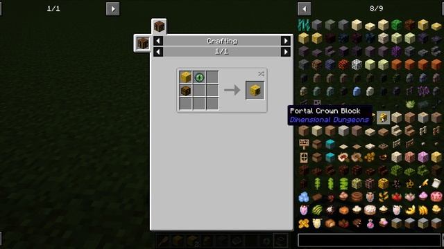 Minecraft 1.16.5 - Dimensional Dungeons Mod смотреть онлайн