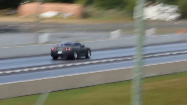 9 Second GTR 2013 Nissan Infiniti Shootout смотреть онлайн