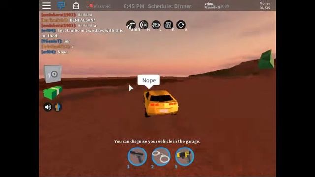Roblox JailBreak: How to get money fast. смотреть онлайн