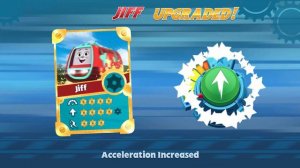 Thomas & Friends: Go Go Thomas - Jiff Upgrade High Acceleration