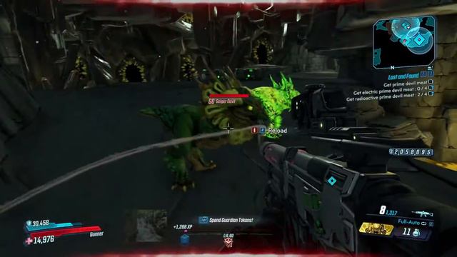 Rescuing Bela In Borderlands 3 Bounty Of Blood смотреть онлайн