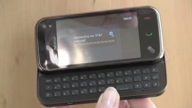 Nokia N97 Mini Video Review смотреть онлайн