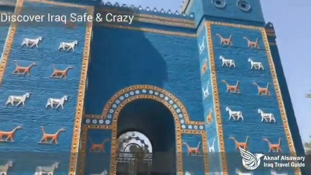 Travel To Iraq Visit Baghdad Babylon With Iraq Travel Guide | Aknaf Alsawary