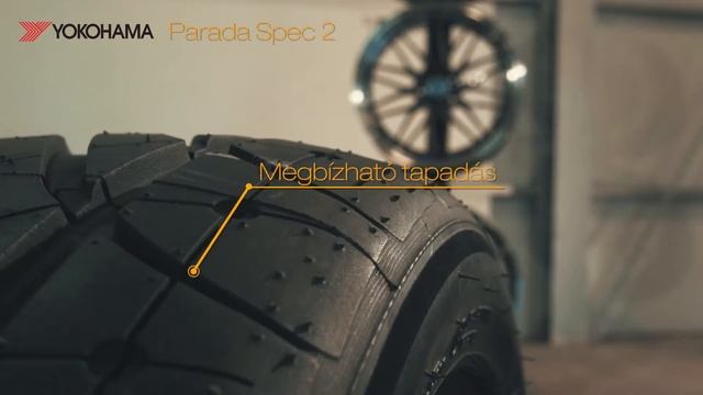 Yokohama PARADA SPEC 2 PA01 - nyári gumi - nettogumi - Garnitúrában a legolcsóbb смотреть онлайн