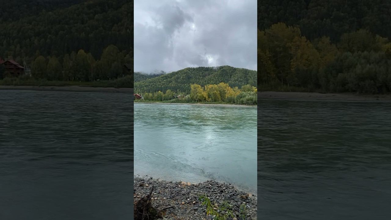 Делюсь энергией гор и рек смотреть онлайн