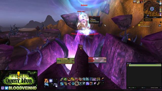 The Doomstone | WoW Quest Guide смотреть онлайн